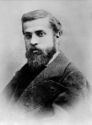 Gaudí in 1878