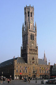 Campanile di Bruges