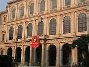 Palazzo Barberini a Roma