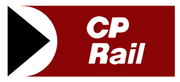 Logo of CP Rail from 1971