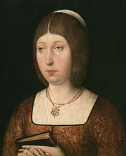 Kastilyalı Isabella