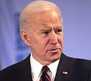 Den 7 november valdes den tidigare vicepresidenten Joe Biden till USA:s 46:e president och vann över den sittande presidenten Donald Trump.  