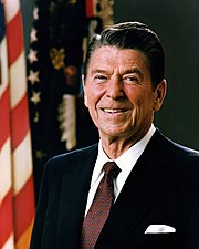 Il presidente Reagan ha detto che "il governo non è una soluzione al nostro problema, il governo è il problema".