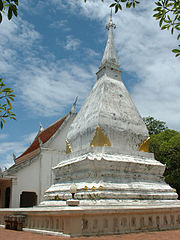 Phra That Si Song Rak, dzielnica Dan Sai