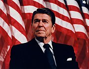 Ronald Reagan litt 10 Jahre lang an Alzheimer