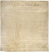 A Carta de Direitos nos Arquivos Nacionais