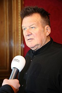 Wilfried vuonna 2013  