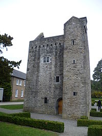 Slottet i Ashtown  