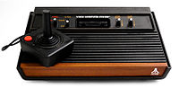 El Atari 2600 (sistema de vídeo ordenador)  