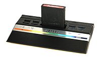 El Atari 2600 Junior  