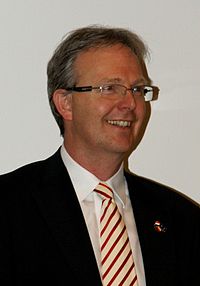 Axel Voss, Duits politicus