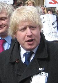 Johnson pada bulan Maret 2006