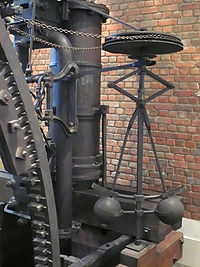 Guvernatorul: Importanta invenție a lui Boulton și Watt