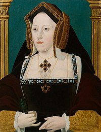 Catharina van Aragon  