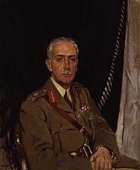 Charles Sackville-West di Orpen National Portrait Gallery, Londra
