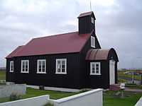 Iglesia de Hafnir  