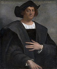 Krzysztof Kolumb był pierwszym Europejczykiem, który odwiedził Puerto Rico.