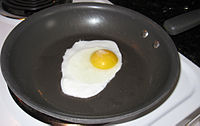 As claras de ovo contêm muitas proteínas