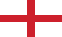 Vlajka Anglie  
