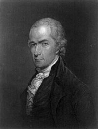 Alexander Hamilton řekl, že impeachment je za "zneužití nebo porušení veřejné důvěry".