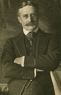 Selfridge in 1910  