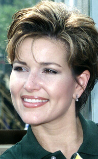 Heather French, ganadora del año 2000