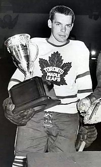 Howie Meeker, vítěz z roku 1947  