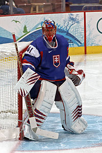 Jaroslav Halak, una volta vincitore