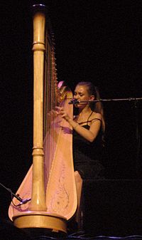 Live performance in Munich, 2007