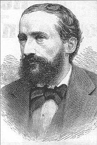 O rival e inimigo de Steinitz, Johannes Zukertort, perdeu partidas com ele em 1872 e 1886. A segunda partida fez de Steinitz o campeão mundial indiscutível.