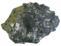 Kimberlit (rodzaj skrystalizowanej skały iglastej)