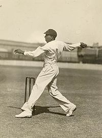 Learie Constantine was een van de eerste grote West-Indische spelers. Hij speelde Test cricket in de jaren twintig en dertig van de vorige eeuw. Hij werd later actief in de politiek, was de eerste High Commissioner van Trinidad en Tobago naar het Verenigd Koninkrijk en trad toe tot het House of Lords als Baron Constantine van Maraval en Nelson.