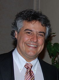 Silvio Barbato in 2008  