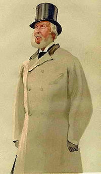 Mantel met dubbele knopen, 1876  