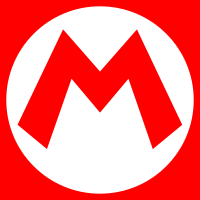 Symbol Mario