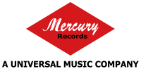 Het officiële label van Mercury Records  