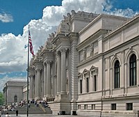 Metropolitan Museum of Art, New York City, Yhdysvallat