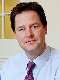 Nick Clegg foi o vice-primeiro ministro de 2010-2015 e é a última pessoa a ter este título