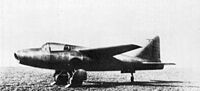 Heinkel He 178, 's werelds eerste turbinestraalvliegtuig.