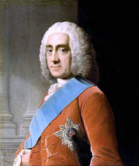 Philip Lord Chesterfield  