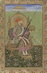 Cesarz Shah Jahan