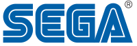 Sega logo (1975-heden).