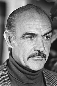 Connery vuonna 1983  