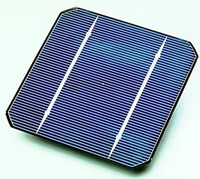 Fotovoltaïsche cellen produceren elektriciteit rechtstreeks uit zonlicht.  