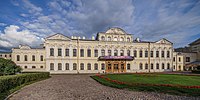 Sheremetev-paladset i Sankt Petersborg.  