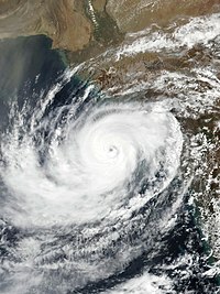 Cycloon Vayu