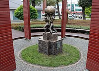 Monumento da Wikipédia