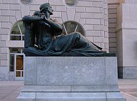 Monument som hedrar rätten att utöva gudstjänst, Washington, D.C.