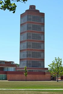 Johnson Wax huvudkontor  