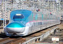 E5 serijos "Shinkansen